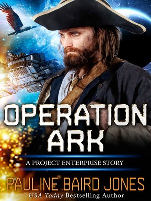 cover image of Operation Ark